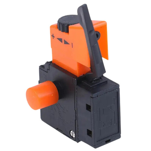 Hand Drill Trigger Switch Easy Installation Switch Replaces Adjustable 1