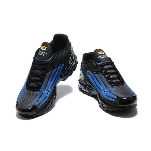 (EUR45) Air Max Plus TN 3 black blue 2