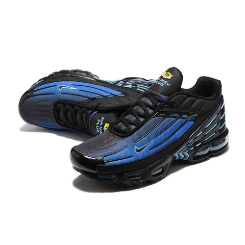 (EUR41) Air Max Plus TN 3 black blue 1