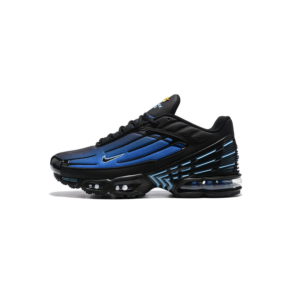 (EUR45) Air Max Plus TN 3 black blue
