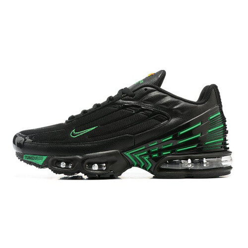 (EUR43) Air Max Plus TN 3 black green