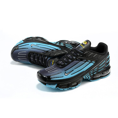 (EUR41) Air Max Plus TN 3 black blue 1