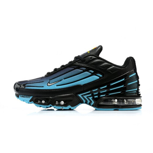 (EUR45) Air Max Plus TN 3 black blue