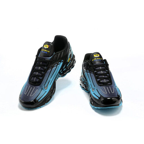 (EUR45) Air Max Plus TN 3 black blue 2