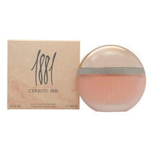Nino Cerruti 1881 Eau de Toilette Spray fr Frauen 3,4 Unzen