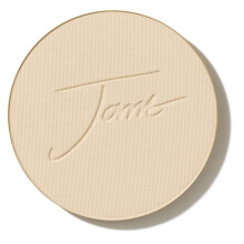 Jane Iredale Purepressed Base SPF Ricarica, Silk Calda, .35 Ounce