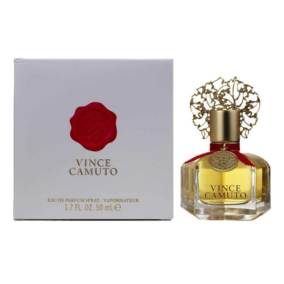 Vince Camuto Eau De Parfum Spray For Women 1.7 Fl Oz