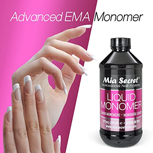MIA Secret 8 oz / 240 ml 1
