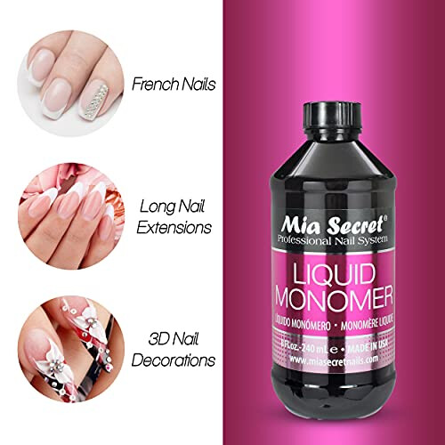 MIA Secret 8 oz / 240 ml 2
