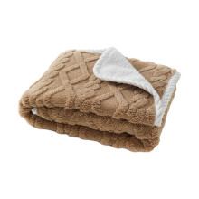 Pet Sofa Cover - Reversible Waterproof Dog Blanket, Soft Comfortable Mattress Protector for Couch, 150 x 127 cm