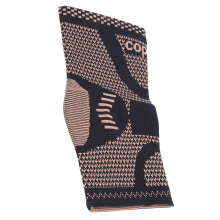 Atmungsaktive gestrickte Knöchelbandage zur Verletzungsrehabilitation, größenverstellbar