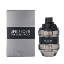 Viktor & Rolf Spicebomb Eau De Toilette Spray for Men 3.04 Ounce