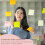 Sticky Notes Set 270 Sheets, Rectangular Sticky Notes Book with 9 Designs for Study, Work, and Meetings 3