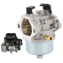 Vergaser für Kawasaki FJ180V Motor Rostfrei Langlebig
