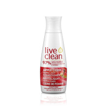 Live Clean Conditioner Ultra Light Apple Cider 12 Oz
