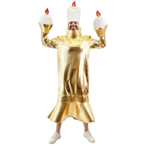 (Candle) Fun Candlelight Dinner Costume, Adults
