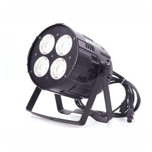 Bühnenbeleuchtung 200W LED COB Stage Light 4 Eyes Warm White Cold White DJ Disco Party Effect Light