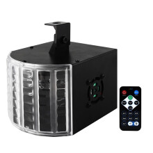 Stage Lighting DJ Disco LED Lights, Voice-Controlled Wedding Lights, Colorful Remote Control Lights, KTV Ballroom Lights