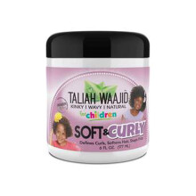 Taliah Waajid Kinky Wavy Natural Soft and Curly Jelly 6 onas (U064)