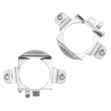 H7 LED Headlight Bulb Holder Base for Mercedes-Benz C200 C300 C350 B260 B200 GLA200 GLA260 GL350 GL450 Ford Edge Renault Scenic