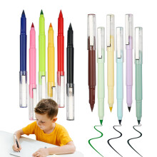 12 Pack Reusable Drawing Pens for Home, Office, and School - Infinite Writing and Sketching Tool