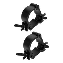Aluminium Alloy Stage Lamps Hook Adjustable Light Clips - Rustproof and Stable for Moving Head LED Stage Lights