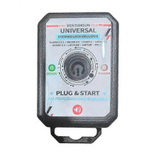 Universal Steering Lock Emulator Simulator ELV for FLUENCE2-3,MEGAN2-3CLIO3-4 LACUNA 3