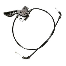 51237183765 Brand New Car Cover Hood Cable Bonnet Cable for -BMW 5 Series 7 Series F10 F18