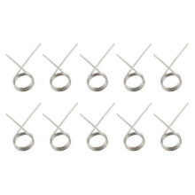 10 Pcs 25168483098 Automatic Transmission Shift Lever Spring for 1 2 Seires X1 X3 MINI Car Accessor