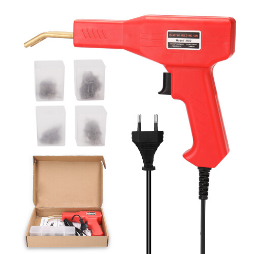 Saldatore per plastica ABS da 50W 225x155x40mm paraurti per auto 2