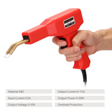 Saldatore per plastica ABS da 50W 225x155x40mm paraurti per auto