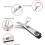 Golf Multifunction Tool – Versatile Silver Golf Accessory, Durable Design for Every Golfer's Needs 4