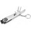 Golf Multifunction Tool – Versatile Silver Golf Accessory, Durable Design for Every Golfer's Needs 2