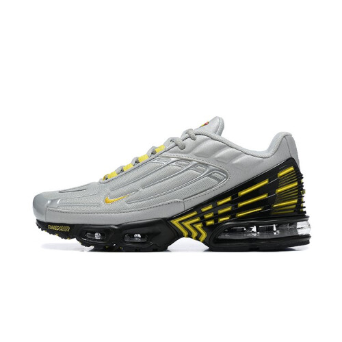 (EUR45) Air Max Plus 3 'Silver Yellow'