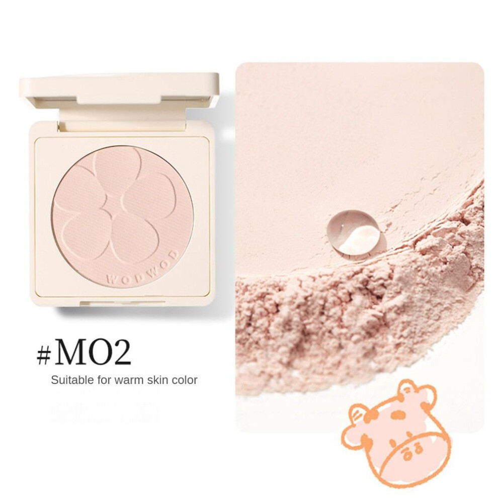 (color02) (1pc) Matte Light Face Shaping Highlight Powder Three-dimensional Brightening-image-OPC-PK6JGRN-NEW