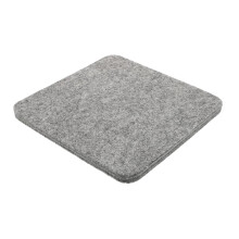 High Temperature Resistant Ironing Board Mat Wool Felt Heat Resistant Cushion for Quilting and Household Use
