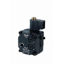 Pompe Fioul Danfoss Bfp 21 L3 Avec 1 Sortie Gicleur  Droite Aespa