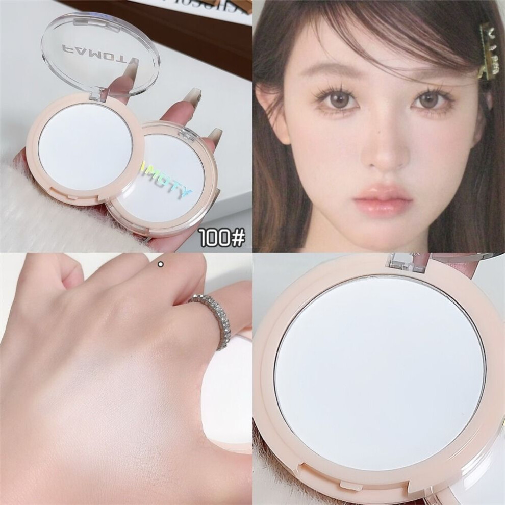 (color01) Hot Powder Cake Velvet Mist Feather Feeling Honey Powder Cake Makeup-image-OPC-PK6JHY7-NEW