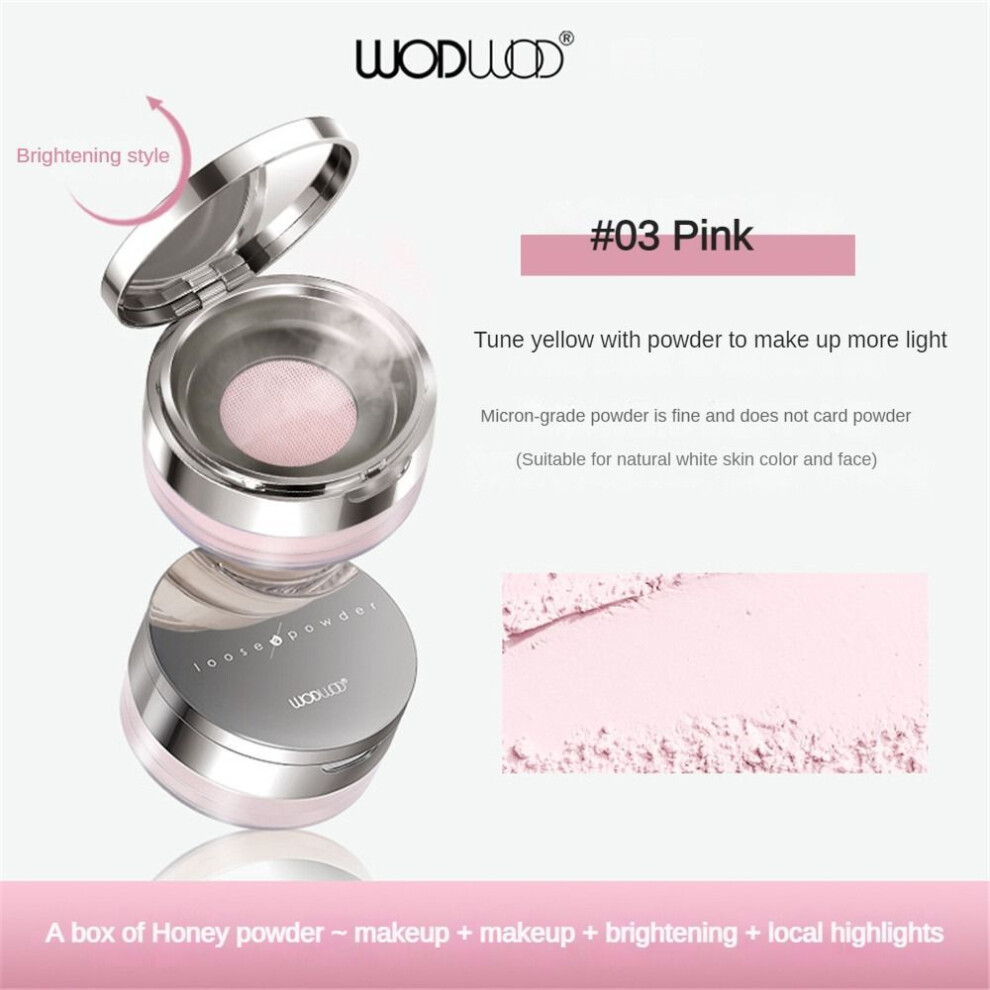 (color03) Hot Silky Matte Powder Is Delicate And Does Not Float. It Is Soft And Light,-image-OPC-PK6JJ96-NEW