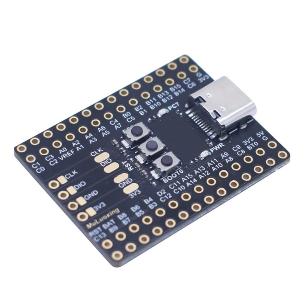 Stm32f103rct6 Development Board For Embedded Systems With I2c, Spi, Uart Protocol Support And Compatibility 6947110702094