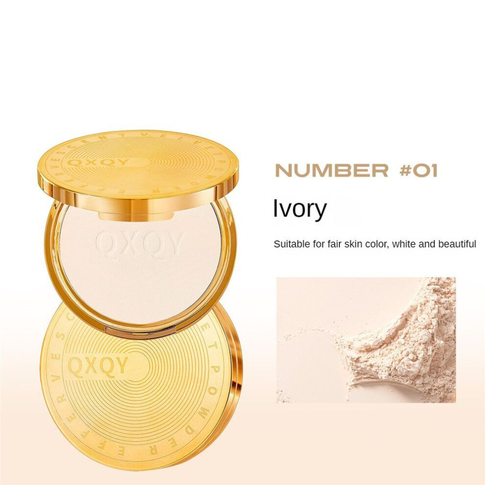 (color01) New Velvet Powder Lasting Makeup Setting Powder Lasting Makeup Oil Control Soft-image-OPC-PK6JJFF-NEW