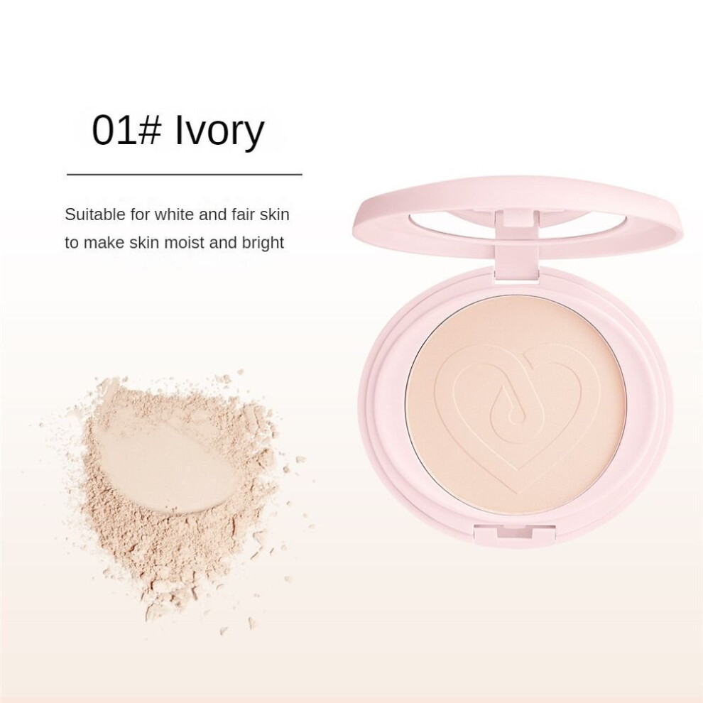 (color01) New Matte Soft Focus Honey Powder Cake Naturally Adheres To The Skin Without-image-OPC-PK6JJFN-NEW