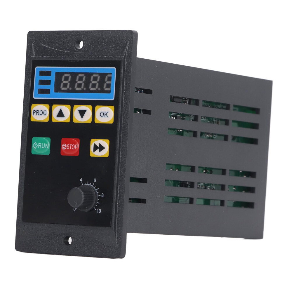 Variable Frequency Drive Inverter 1.1Kw Motor 1Ph 176-264V Input 3Ph 0-220V Output For Industrial Applications 6482260200682