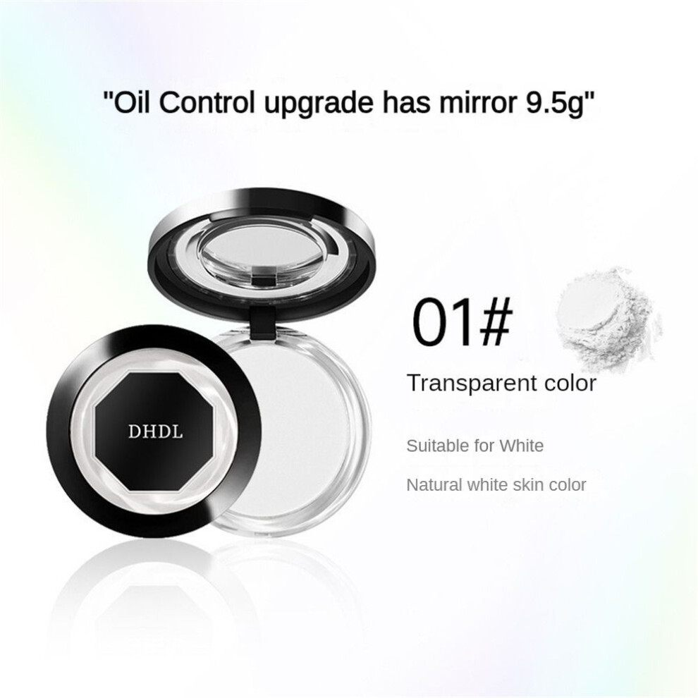 (color01) New Big White Cake Powder Matte Tulle Makeup Cake Long-lasting No Makeup Makeup-image-OPC-PK6JJPP-NEW