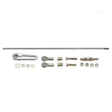 Adjustable Column Arm Shift Linkage Kit for Chevy -350 -400 Th350 Th400 700-r4 700r4 Th200 -200 Th2