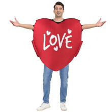 Love Valentine's Day Costume, Adult