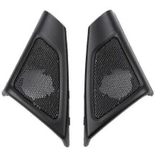 Tweeter Covers Pair for F10 F11 5 Series Front Door HiFi System 2009-2016
