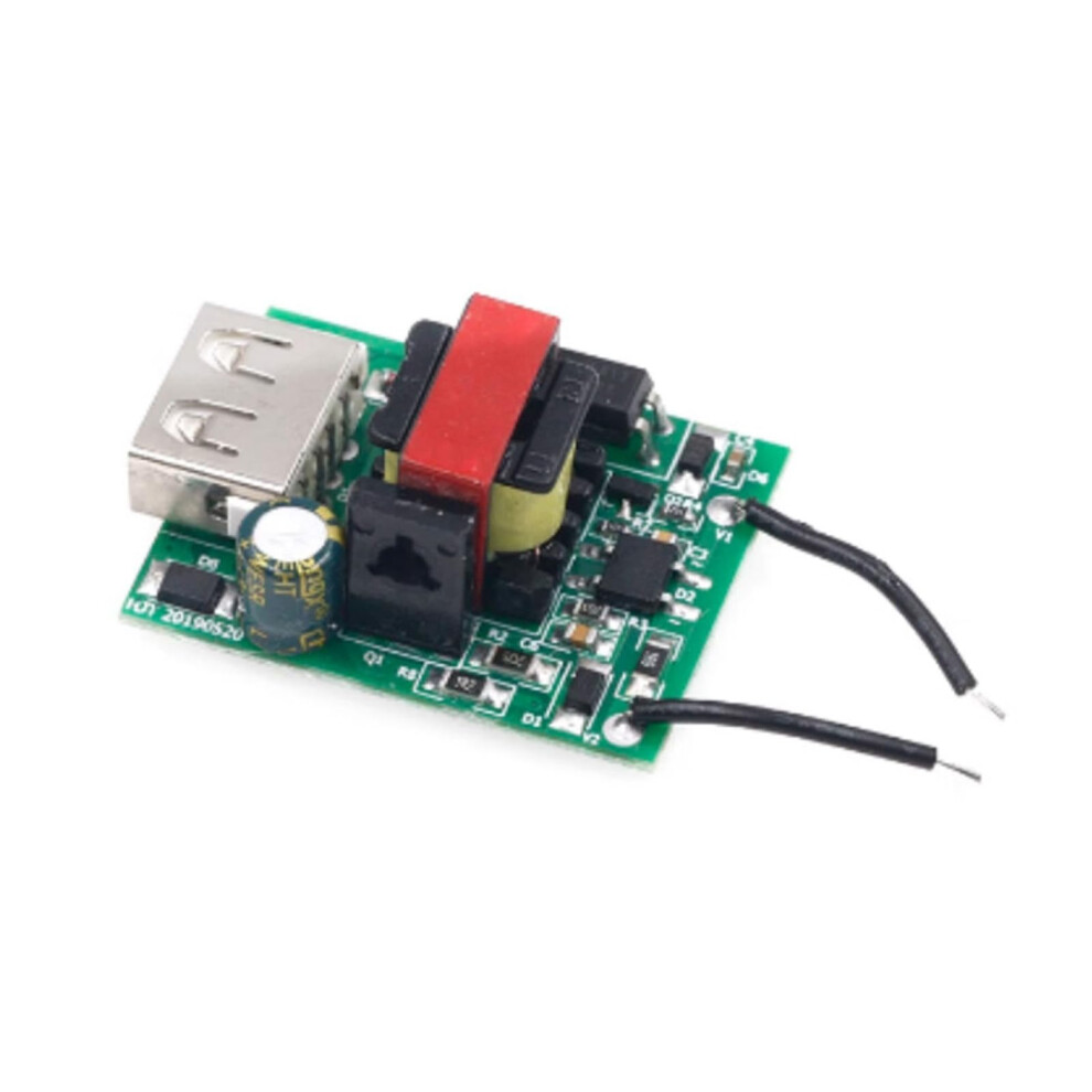 Usb Step Down Isolated Power Supply Converter 12V 24V 36V 48V 72V To 5V 1A For Electronics Devices And Applications 6447073213588