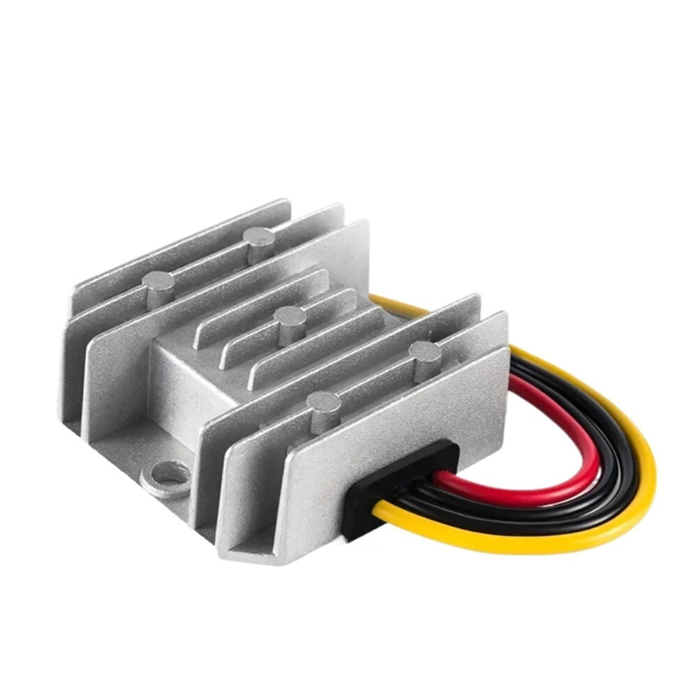 24V To 12V Step Down Converter, 15V-40V Input, 5A, 3A, Waterproof Power Supply Module, Automotive Use 6447073213977