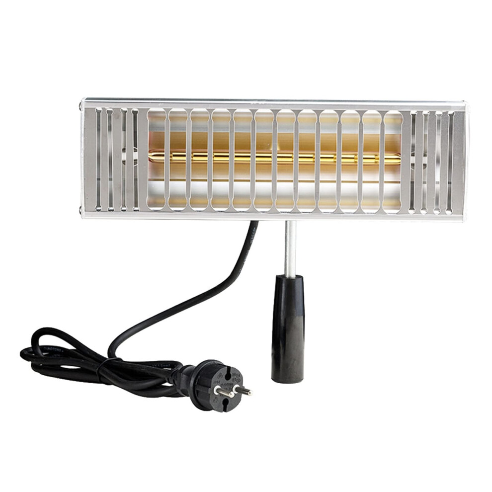 Infrared Curing Lamp 1000W Handheld Heat Drying Baking Repair With Infrared Filter For Paint Curing Light 6482260201535